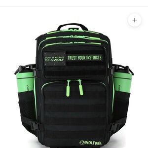 WOLFpak Backpack